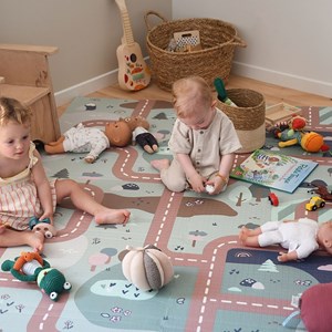 Tapis de motricité xl