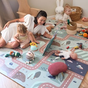 Tapis de motricité xl