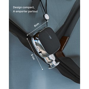 Renpho - pistolet de massage micro wmg16 - noir