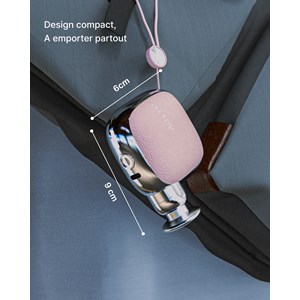 Renpho - pistolet de massage micro wmg16 - rose