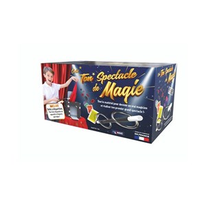 Coffret de magie megagic crée ton specta