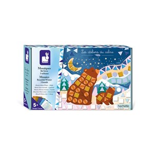 Jeu créatif les ateliers du calme boîte