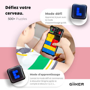 Giiker super slide (pink)