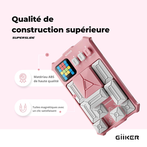 Giiker super slide (pink)
