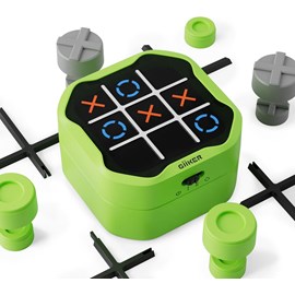 Giiker tic-tac-toe (green)