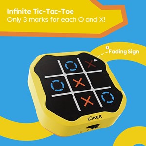 Giiker tic-tac-toe (green)