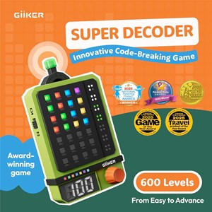 Giiker super decoder