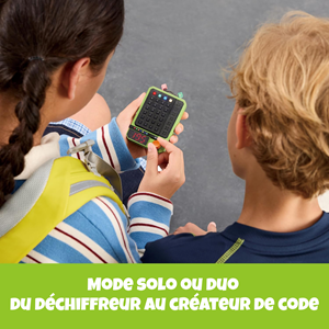 Giiker super decoder