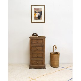 Valery, le chiffonnier en bois n°55