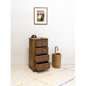 Valery, le chiffonnier en bois n°55