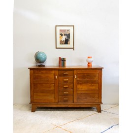 Gustave, le buffet en bois n°481