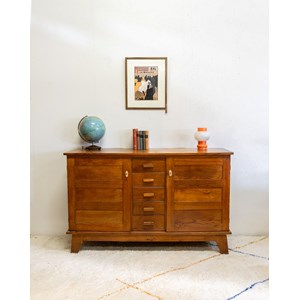 Gustave, le buffet en bois n°481