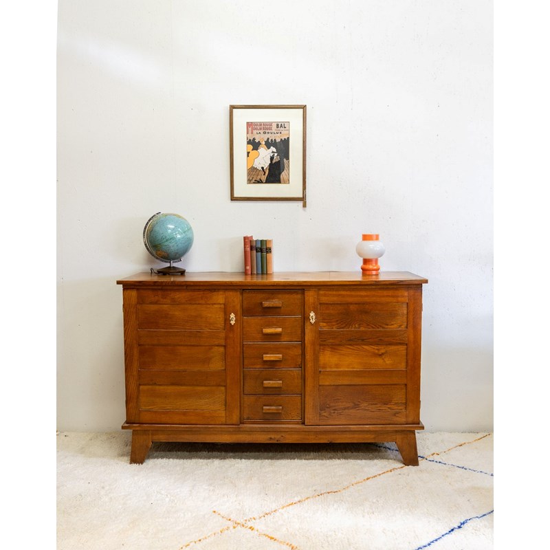 Gustave, le buffet en bois n°481