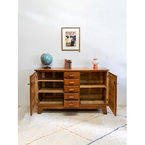 Gustave, le buffet en bois n°481