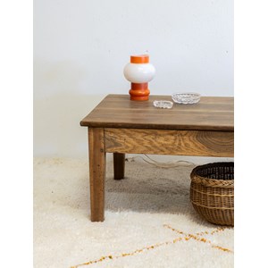 Léonie, la table basse en bois n°403