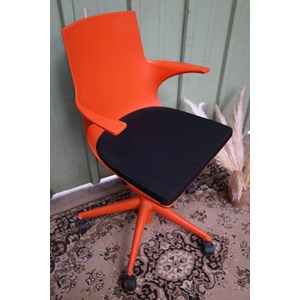 Chaise spoon style kartell n°1128