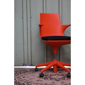 Chaise spoon style kartell n°1128