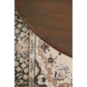 Table basse en bois sculpté n°383