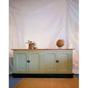 Buffet de campagne en châtaignier n°599