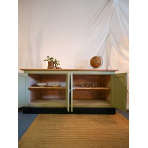 Buffet de campagne en châtaignier n°599