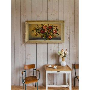 Nina, le grand tableau encadré n°313