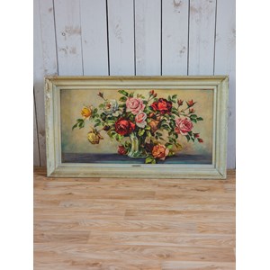 Nina, le grand tableau encadré n°313