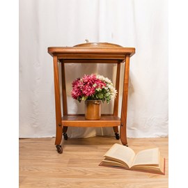 Henriette, la desserte en bois n°156