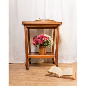 Henriette, la desserte en bois n°156