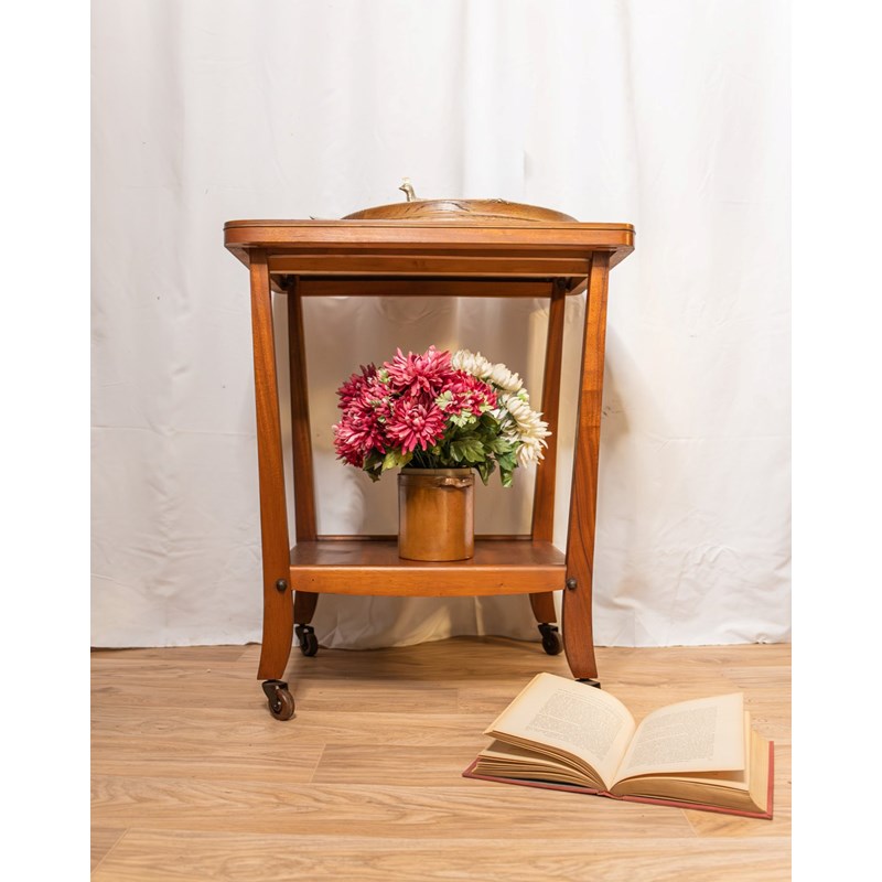 Henriette, la desserte en bois n°156