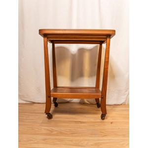 Henriette, la desserte en bois n°156