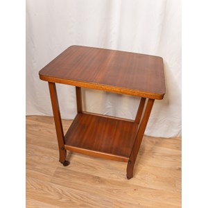 Henriette, la desserte en bois n°156