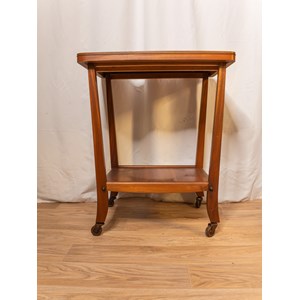 Henriette, la desserte en bois n°156