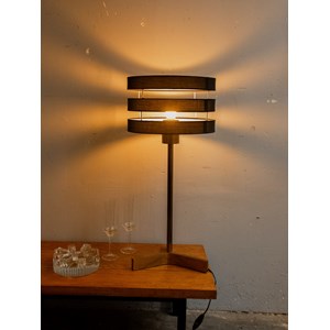 Lampe à poser roger fatus n°599