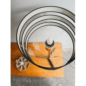 Lampe à poser roger fatus n°599