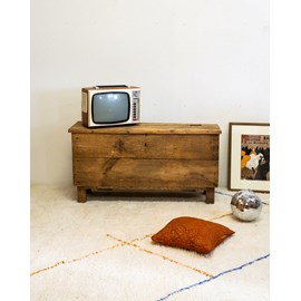 Lucien, le coffre en bois n°101