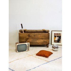 Lucien, le coffre en bois n°101