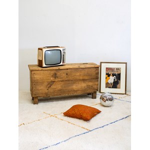 Lucien, le coffre en bois n°101