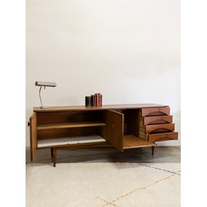 Margaret, l'enfilade en bois n°358