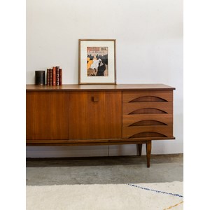 Margaret, l'enfilade en bois n°358