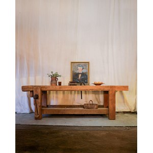 Grand établi de menuisier n°147