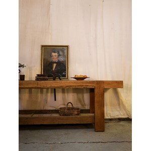 Grand établi de menuisier n°147