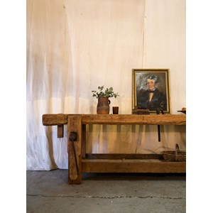 Grand établi de menuisier n°147