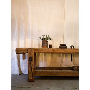 Grand établi de menuisier n°147