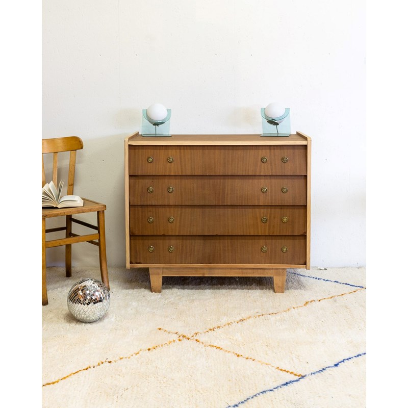 Garance, la commode en bois n°211