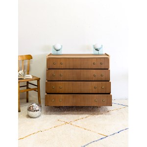 Garance, la commode en bois n°211