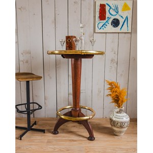 Hanna, le mange debout en bois n°760