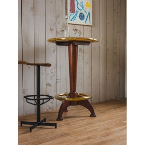 Hanna, le mange debout en bois n°760