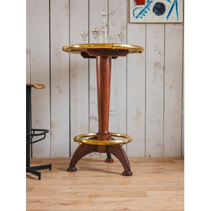 Hanna, le mange debout en bois n°760