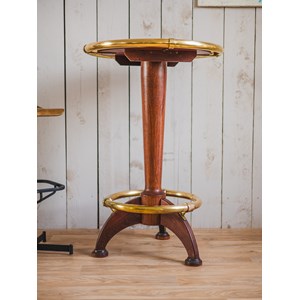 Hanna, le mange debout en bois n°760