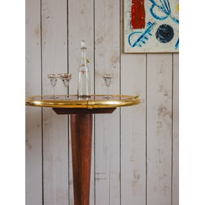 Hanna, le mange debout en bois n°760